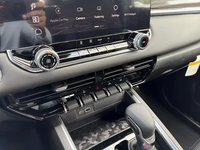 2026 GMC Canyon Elevation, RWD
