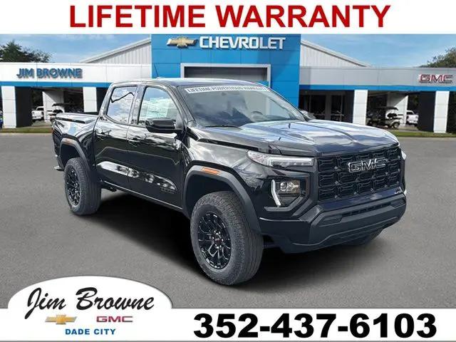 2026 GMC Canyon Elevation, RWD for sale in Dade City, FL