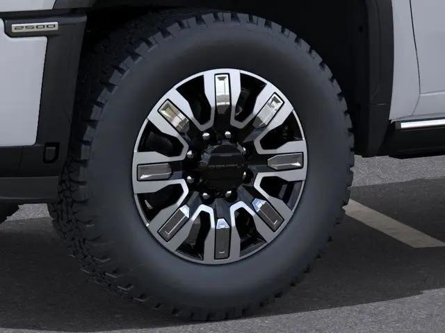 2026 GMC Sierra 2500HD Crew Cab, Standard Bed, Denali, 4WD