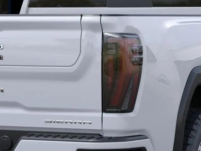 2026 GMC Sierra 2500HD Crew Cab, Standard Bed, Denali, 4WD