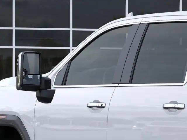 2026 GMC Sierra 2500HD Crew Cab, Standard Bed, Denali, 4WD