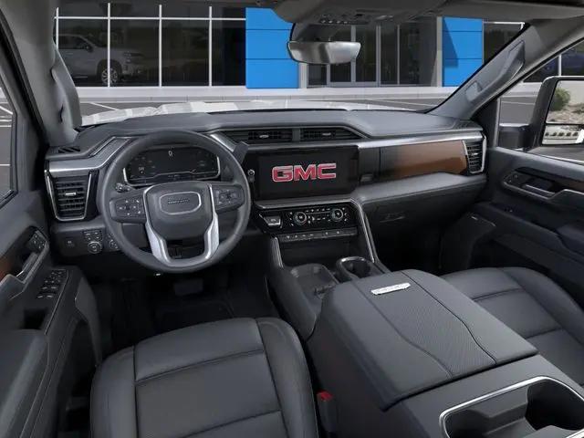 2026 GMC Sierra 2500HD Crew Cab, Standard Bed, Denali, 4WD