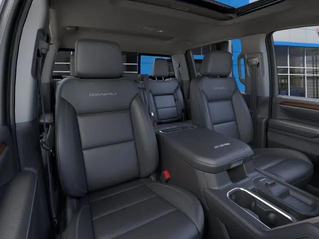 2026 GMC Sierra 2500HD Crew Cab, Standard Bed, Denali, 4WD