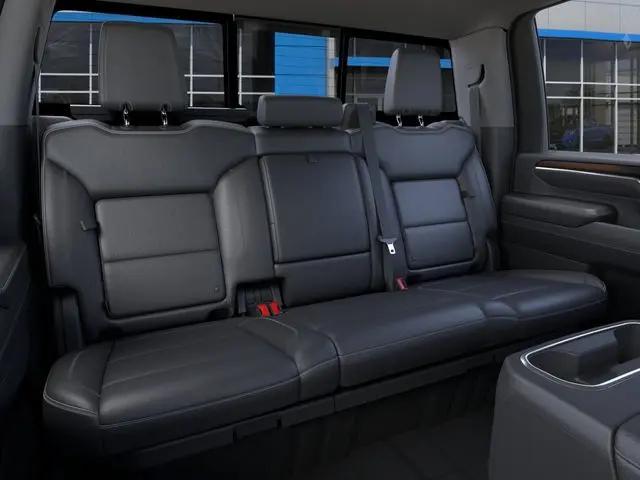 2026 GMC Sierra 2500HD Crew Cab, Standard Bed, Denali, 4WD