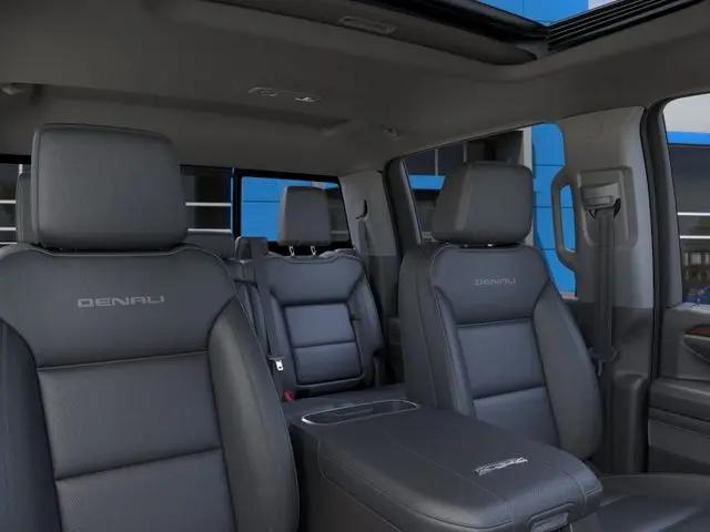 2026 GMC Sierra 2500HD Crew Cab, Standard Bed, Denali, 4WD