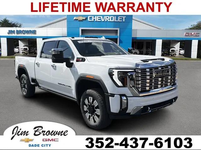 2026 GMC Sierra 2500HD Crew Cab, Standard Bed, Denali, 4WD for sale in Dade City, FL