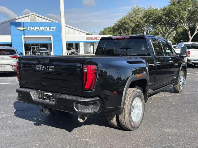 2026 GMC Sierra 3500HD Crew Cab, Long Bed, Denali Dual Rear Wheel, 4WD