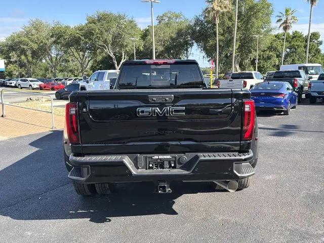 2026 GMC Sierra 3500HD Crew Cab, Long Bed, Denali Dual Rear Wheel, 4WD