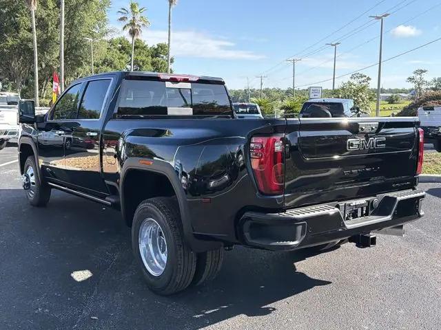 2026 GMC Sierra 3500HD Crew Cab, Long Bed, Denali Dual Rear Wheel, 4WD