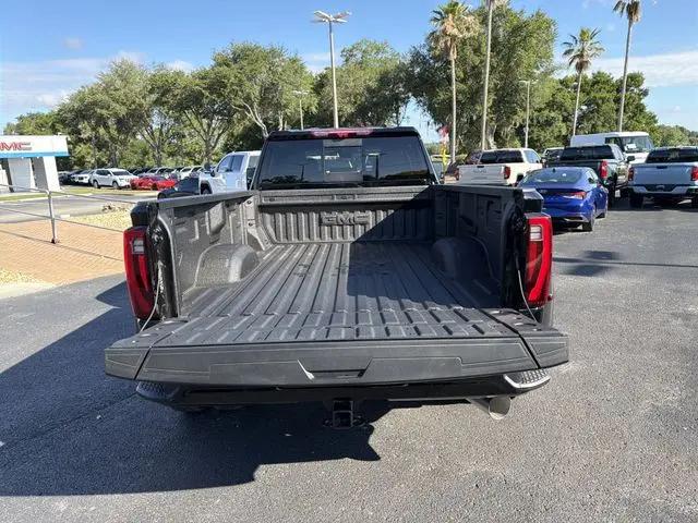 2026 GMC Sierra 3500HD Crew Cab, Long Bed, Denali Dual Rear Wheel, 4WD
