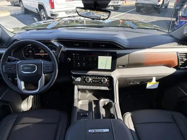 2026 GMC Sierra 3500HD Crew Cab, Long Bed, Denali Dual Rear Wheel, 4WD