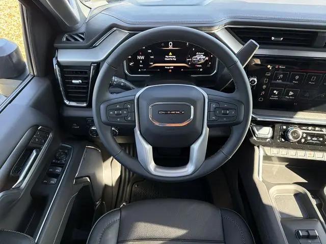 2026 GMC Sierra 3500HD Crew Cab, Long Bed, Denali Dual Rear Wheel, 4WD