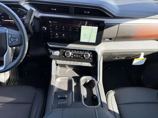 2026 GMC Sierra 3500HD Crew Cab, Long Bed, Denali Dual Rear Wheel, 4WD