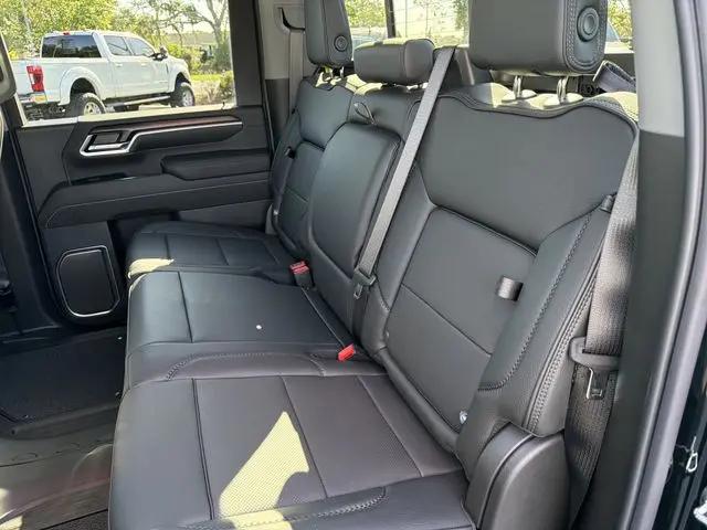 2026 GMC Sierra 3500HD Crew Cab, Long Bed, Denali Dual Rear Wheel, 4WD