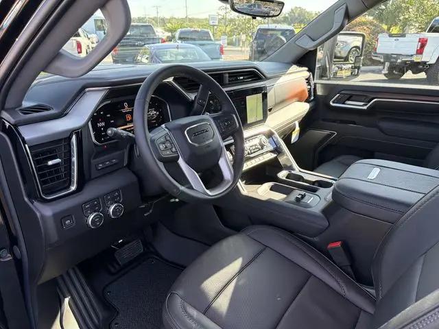 2026 GMC Sierra 3500HD Crew Cab, Long Bed, Denali Dual Rear Wheel, 4WD
