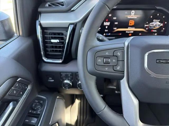 2026 GMC Sierra 3500HD Crew Cab, Long Bed, Denali Dual Rear Wheel, 4WD
