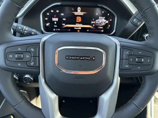 2026 GMC Sierra 3500HD Crew Cab, Long Bed, Denali Dual Rear Wheel, 4WD