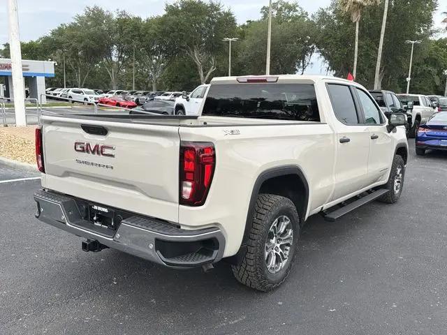 2026 GMC Sierra 1500 Crew Cab, Standard Bed, Pro, 4WD