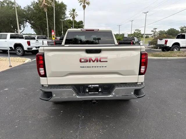 2026 GMC Sierra 1500 Crew Cab, Standard Bed, Pro, 4WD