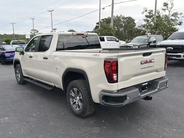2026 GMC Sierra 1500 Crew Cab, Standard Bed, Pro, 4WD