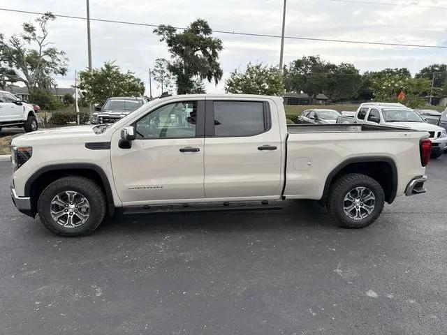 2026 GMC Sierra 1500 Crew Cab, Standard Bed, Pro, 4WD