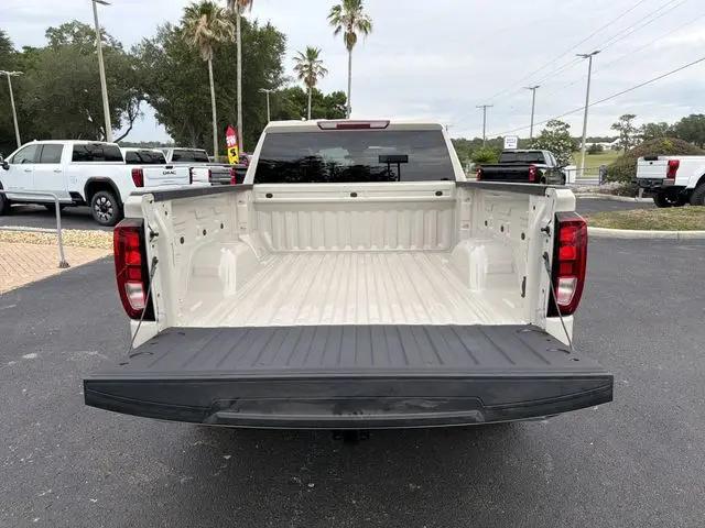 2026 GMC Sierra 1500 Crew Cab, Standard Bed, Pro, 4WD