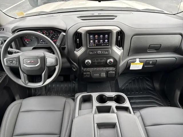 2026 GMC Sierra 1500 Crew Cab, Standard Bed, Pro, 4WD