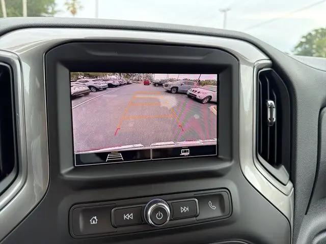 2026 GMC Sierra 1500 Crew Cab, Standard Bed, Pro, 4WD
