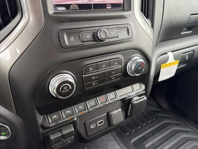 2026 GMC Sierra 1500 Crew Cab, Standard Bed, Pro, 4WD