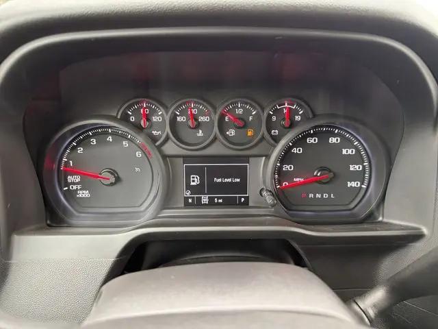 2026 GMC Sierra 1500 Crew Cab, Standard Bed, Pro, 4WD