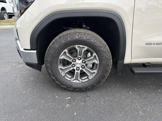 2026 GMC Sierra 1500 Crew Cab, Standard Bed, Pro, 4WD