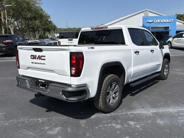 2026 GMC Sierra 1500 Crew Cab, Short Bed, Pro, 4WD