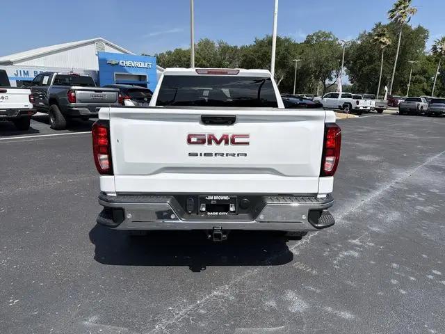 2026 GMC Sierra 1500 Crew Cab, Short Bed, Pro, 4WD