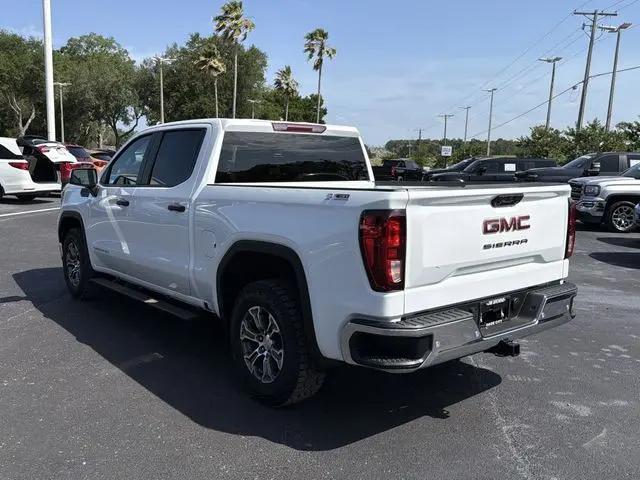 2026 GMC Sierra 1500 Crew Cab, Short Bed, Pro, 4WD