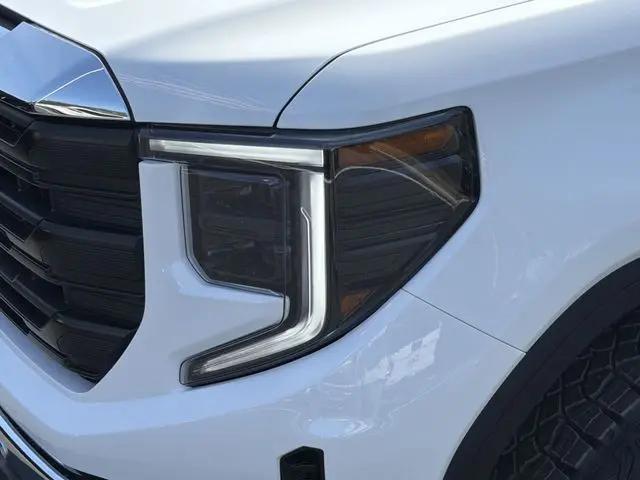 2026 GMC Sierra 1500 Crew Cab, Short Bed, Pro, 4WD