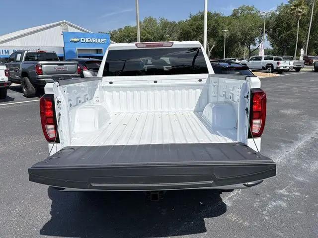 2026 GMC Sierra 1500 Crew Cab, Short Bed, Pro, 4WD