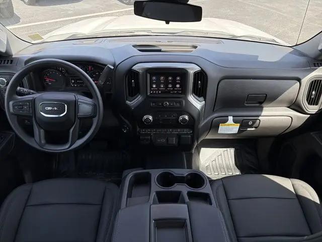 2026 GMC Sierra 1500 Crew Cab, Short Bed, Pro, 4WD