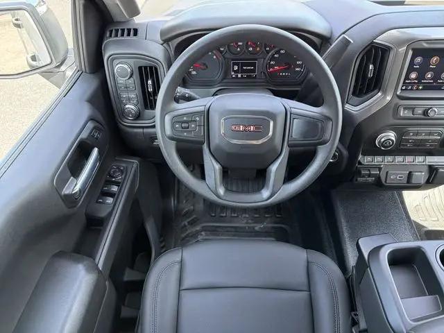 2026 GMC Sierra 1500 Crew Cab, Short Bed, Pro, 4WD