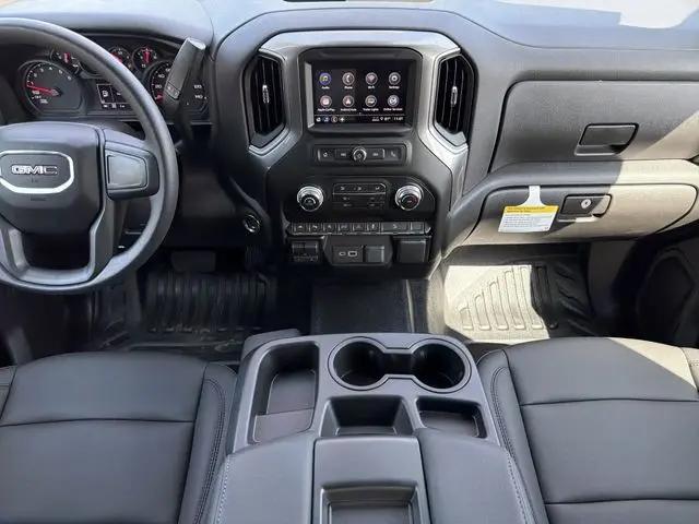 2026 GMC Sierra 1500 Crew Cab, Short Bed, Pro, 4WD
