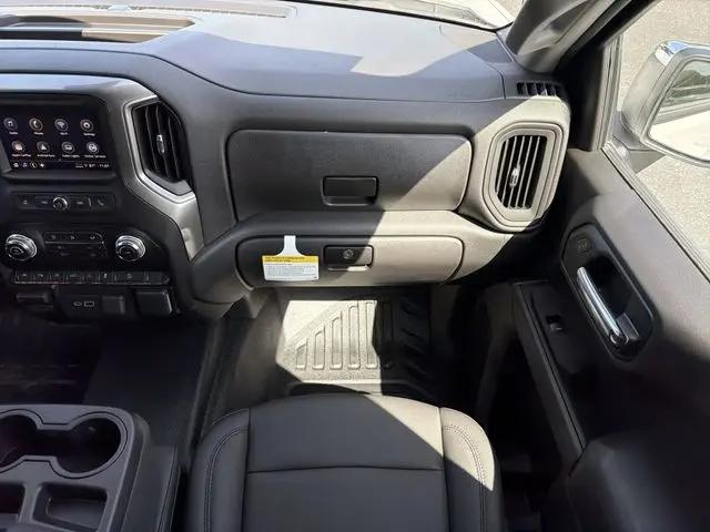 2026 GMC Sierra 1500 Crew Cab, Short Bed, Pro, 4WD