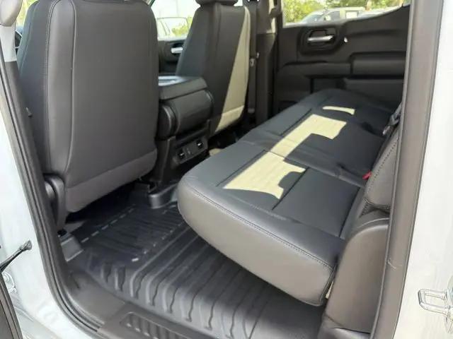 2026 GMC Sierra 1500 Crew Cab, Short Bed, Pro, 4WD