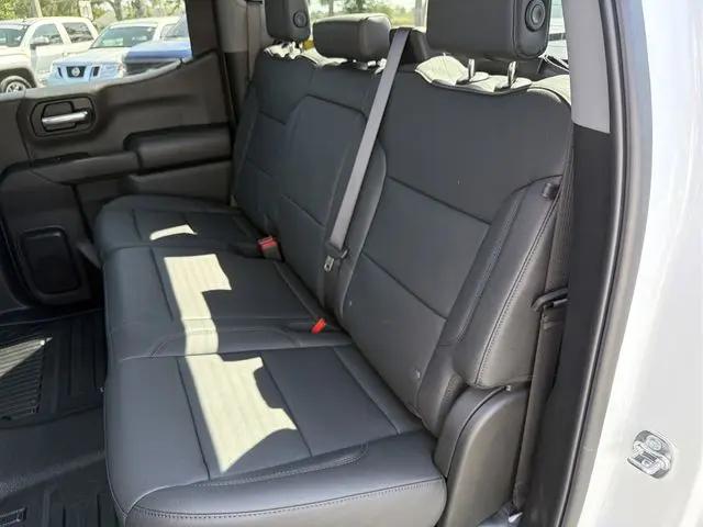 2026 GMC Sierra 1500 Crew Cab, Short Bed, Pro, 4WD