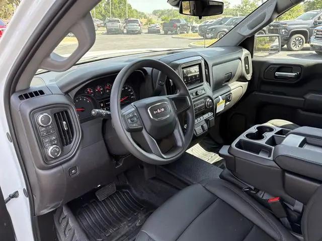 2026 GMC Sierra 1500 Crew Cab, Short Bed, Pro, 4WD