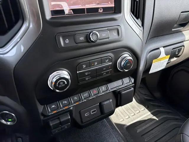 2026 GMC Sierra 1500 Crew Cab, Short Bed, Pro, 4WD