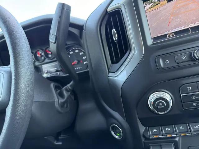 2026 GMC Sierra 1500 Crew Cab, Short Bed, Pro, 4WD