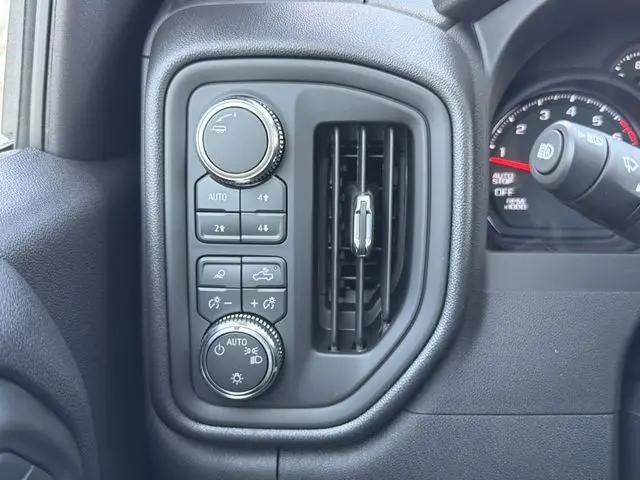 2026 GMC Sierra 1500 Crew Cab, Short Bed, Pro, 4WD