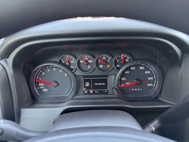 2026 GMC Sierra 1500 Crew Cab, Short Bed, Pro, 4WD