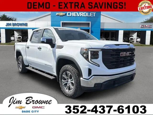 2026 GMC Sierra 1500 Crew Cab, Short Bed, Pro, 4WD for sale in Dade City, FL