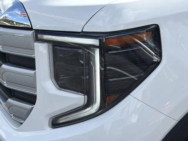 2026 GMC Sierra 1500 Crew Cab, Standard Bed, SLE, 4WD