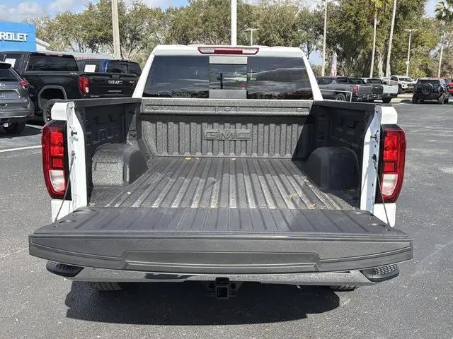2026 GMC Sierra 1500 Crew Cab, Standard Bed, SLE, 4WD